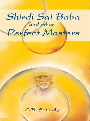 cover image of Shirdi Sai Baba and Other Perfect Masters